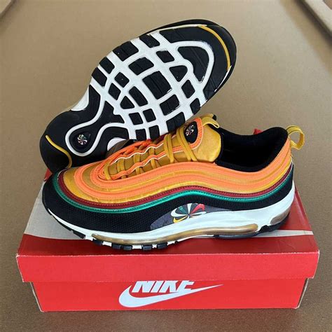 nike sunburst air max 97